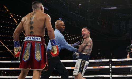 «Даже не близкий бой». Лопес поразил своим счетом поединка с Камбососом