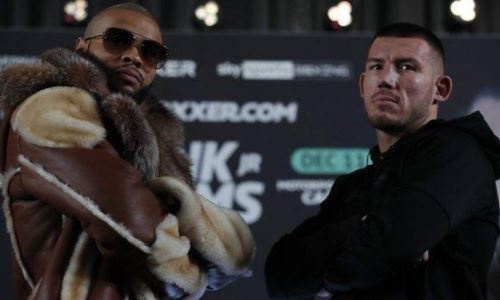 Стала известна новая дата боя сбежавшего от Головкина экс-чемпиона мира