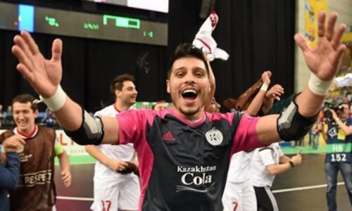 «Сделаем все, чтобы занять первое место». Лидер «Кайрата» озвучил цель на элитный раунд Лиги Чемпионов