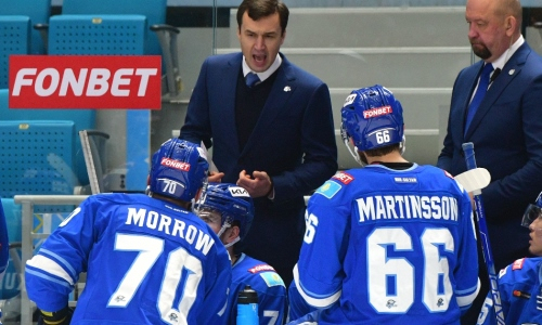 «Принимают нелепые решения». «Барыс» призвали требовать от легионеров отрабатывать высокие зарплаты