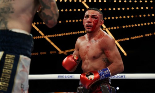 «Я совершенно шокирован». Сенсационное поражение Теофимо Лопеса поразило чемпиона UFC