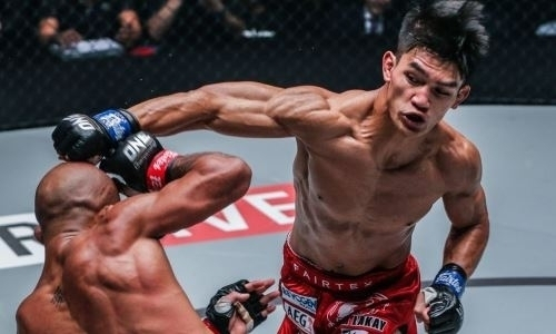 «Я давно хотел встретиться с ним лицом к лицу». «Филиппинский король» высказался о долгожданном бое с казахом