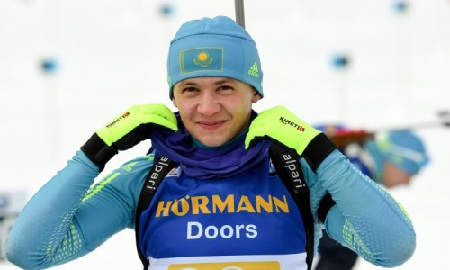 Белецкий стал 87-м в спринте этапа Кубка мира в Эстерсунде