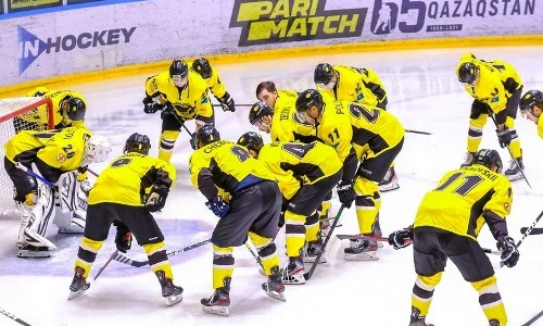 Букмекеры ставят на «Сарыарку» в матче чемпионата Казахстана со «Снежными Барсами»
