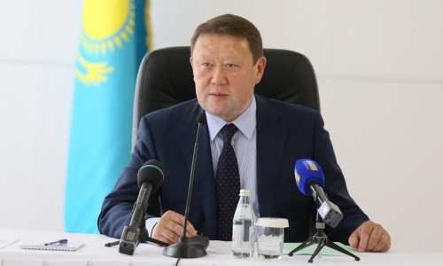 Аким СКО отреагировал на попадание «Кызыл-Жара СК» в еврокубки