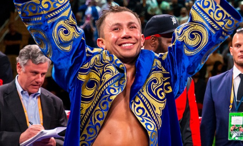 Бой Головкина за три титула чемпиона мира оказался под угрозой срыва