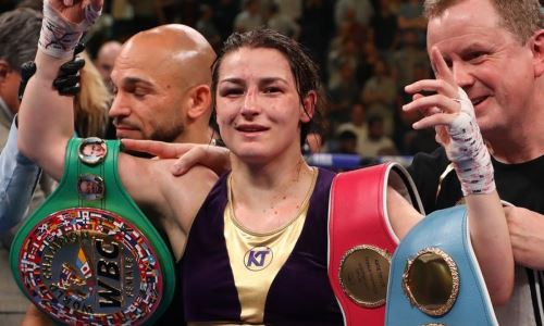 «Это не позор». Абсолютную чемпионку мира «оправдали» за бой с казахстанской боксершей