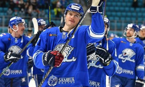 Капитан «Барыса» объяснил неожиданное домашнее поражение аутсайдеру КХЛ