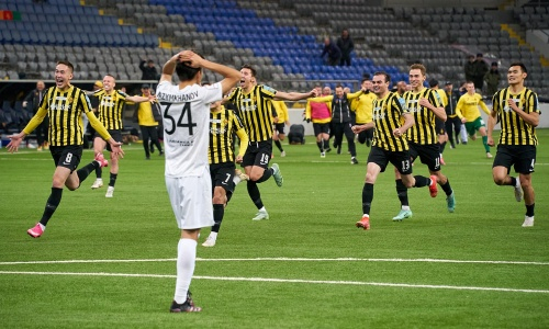 Крутой финал. «Шахтер» с характером, судья с VAR, «Кайрат» с Кубком