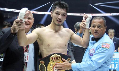 Разоблачен соперник Головкина по бою за три титула чемпиона мира