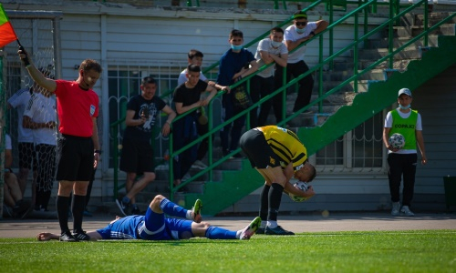 «Любым способом и путями». Назван главный минус казахстанского футбола