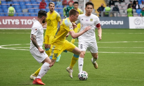 «Астана» денежно стимулировала клуб КПЛ в борьбе с «Тоболом» за чемпионство? Футболист раскрыл всю правду