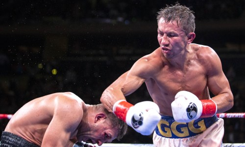 «Один месяц до Big Drama in Japan». Головкин показал мощное видео