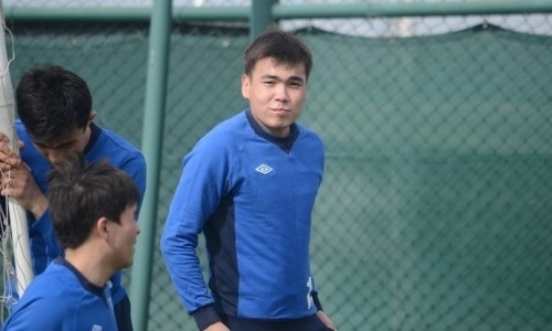 Экс-игрок «Кайрата» стал лучшим нападающим в любительской лиге