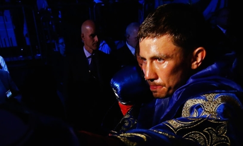 «Я готов к такому риску». Головкин неожиданно может лишиться чемпионского боя