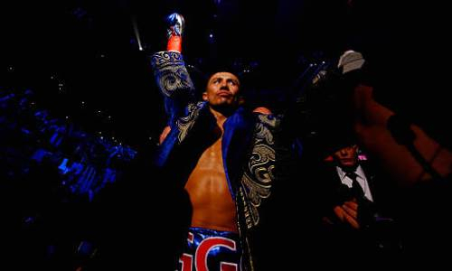 Просто невероятно. Назван бюджет боя Головкина за три титула чемпиона мира