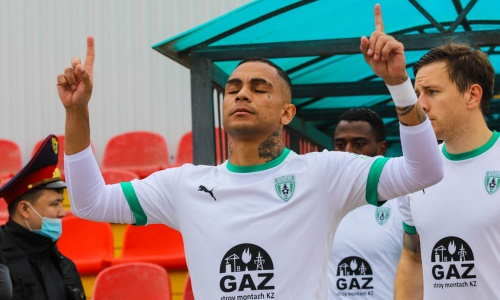 Названы лучший и худший новички «Атырау»