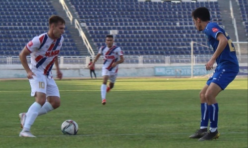 Клуб футболиста сборной Казахстана вылетел из высшей лиги Узбекистана