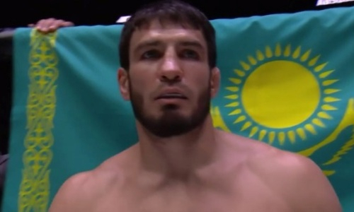 Известный казахстанский боец получил в соперники бразильца с 19 победами. Есть дата и место