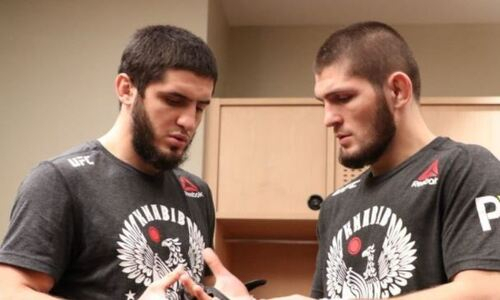 «Это эксклюзивные новости». Хабиб раскрыл секрет соглашения между Махачевым и UFC