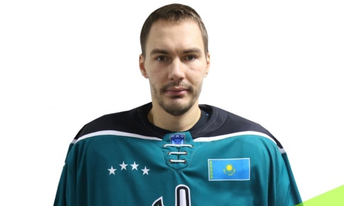 Нападающий ВХЛ перешёл в казахстанский клуб