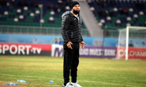 Улугбек Бакаев близок к возвращению в  Казахстан главным тренером