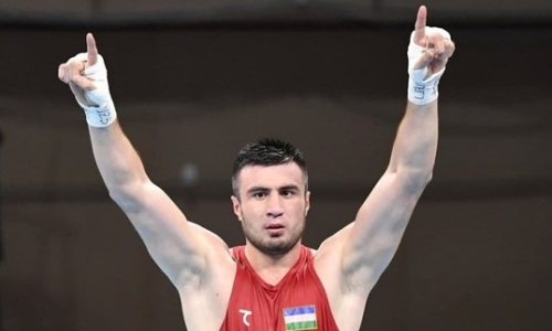 Опередивший Кункабаева на Олимпиаде-2020 узбекский чемпион Джалолов узнал дату и место следующего боя