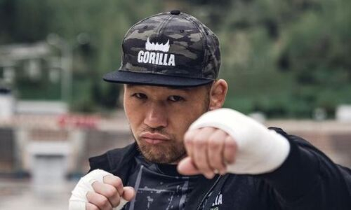 Шавкат Рахмонов впечатлил мощью своего удара. Видео