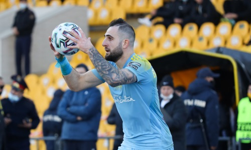 Назван самый дорогой футболист КПЛ