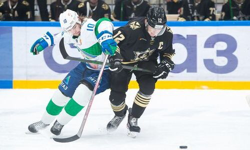 Соперник «Барыса» по Востоку КХЛ проиграл третий матч подряд и не смог сократить отставание от астанчан