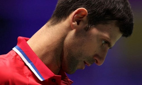 «Не стоит недооценивать». Новак Джокович оценил казахстанских соперников по Кубку Дэвиса