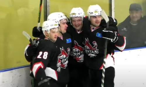 Видеообзор матча чемпионата РК «Горняк» — «Алтай-Торпедо» 6:7 Б