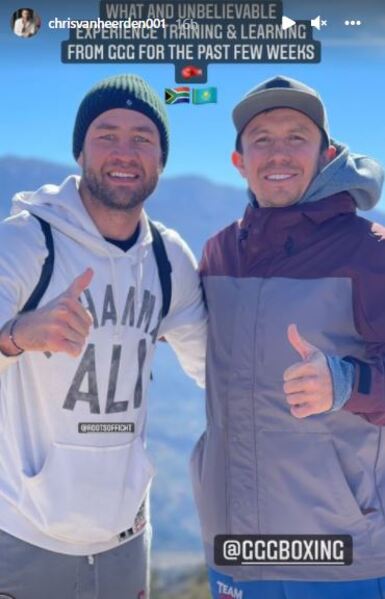 «Невероятно». Экс-чемпион мира побывал в лагере Головкина и остался в восторге