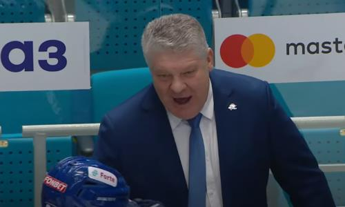 Появилось видео игры КХЛ «Барыс» — «Трактор» в проекте «Вокруг матча»