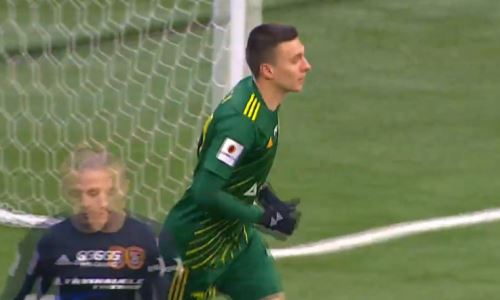 Видео гола Сергеева матча Кубка Казахстана «Шахтер» — «Тобол»