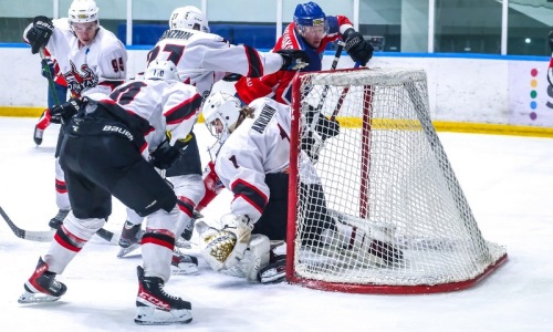 Фоторепортаж с матча чемпионата РК «Арлан» — «Горняк» 2:7