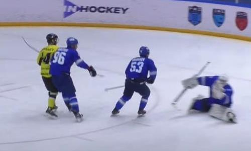 Видеообзор матча чемпионата РК «Номад» — «Темиртау» 3:1