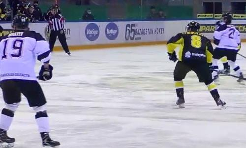 Видеообзор матча чемпионата РК «Сарыарка» — «Актобе» 5:1