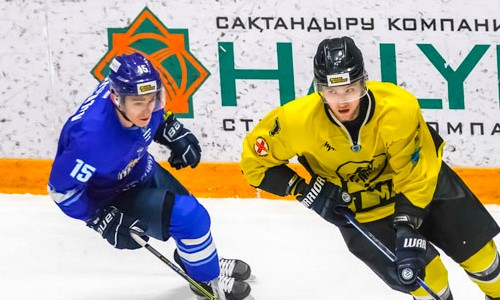 Видеообзор матча чемпионата РК «Номад» — «Темиртау» 5:4 ОТ