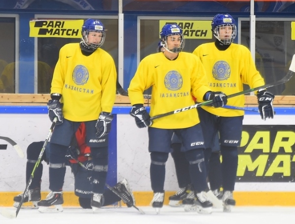 «Поедут только лучшие». Молодежная сборная Казахстана готовится к чемпионату мира