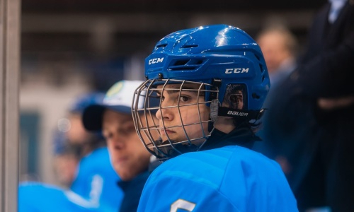 Фоторепортаж с матча Кубка Президентского клуба Беларусь — Казахстан 1:0