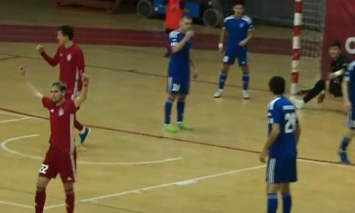 Видеообзор матча чемпионата Казахстана «Актобе» — «Нур-Султан» 3:2