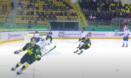 Видеообзор матча чемпионата РК «Сарыарка» — «Торпедо» 5:0