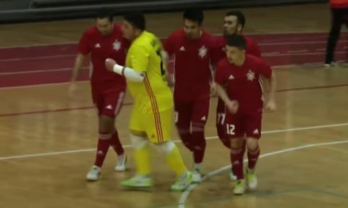 Видеообзор матча чемпионата Казахстана «Актобе» — «Нур-Султан» 3:1