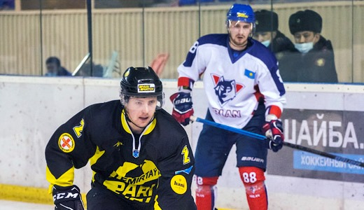 Видеообзор матча чемпионата РК «Темиртау» — «Арлан» 3:4 Б