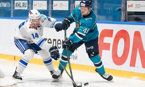 Фоторепортаж с матча КХЛ «Сочи» — «Барыс» 5:2