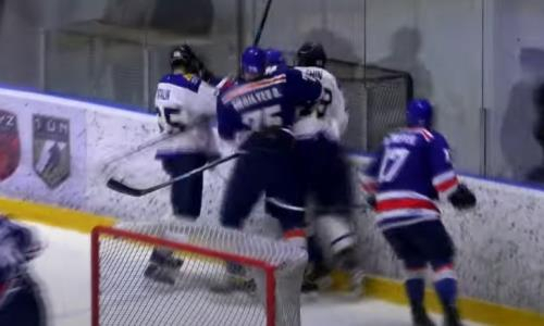 Видеообзор матча чемпионата РК «Кулагер» — «Торпедо» 2:4