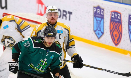 Видеообзор матча чемпионата РК «Бейбарыс» — «Алматы» 3:2