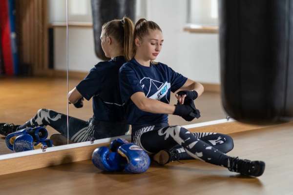 Ангелина Лукас стала новым амбассадором 1xBet