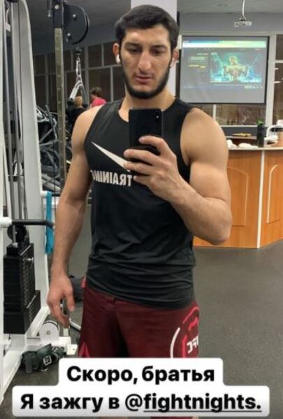Известный казахстанский боец вернулся после серьезной травмы и обещает зажечь в Fight Nights